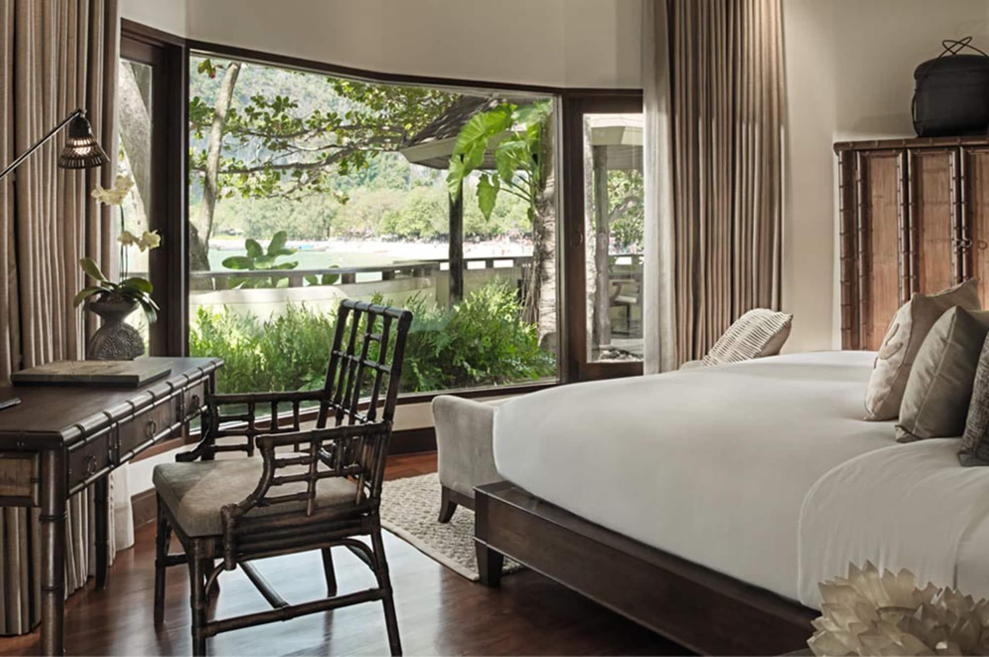 Rayavadee Hotel Railay Beach Exterior photo