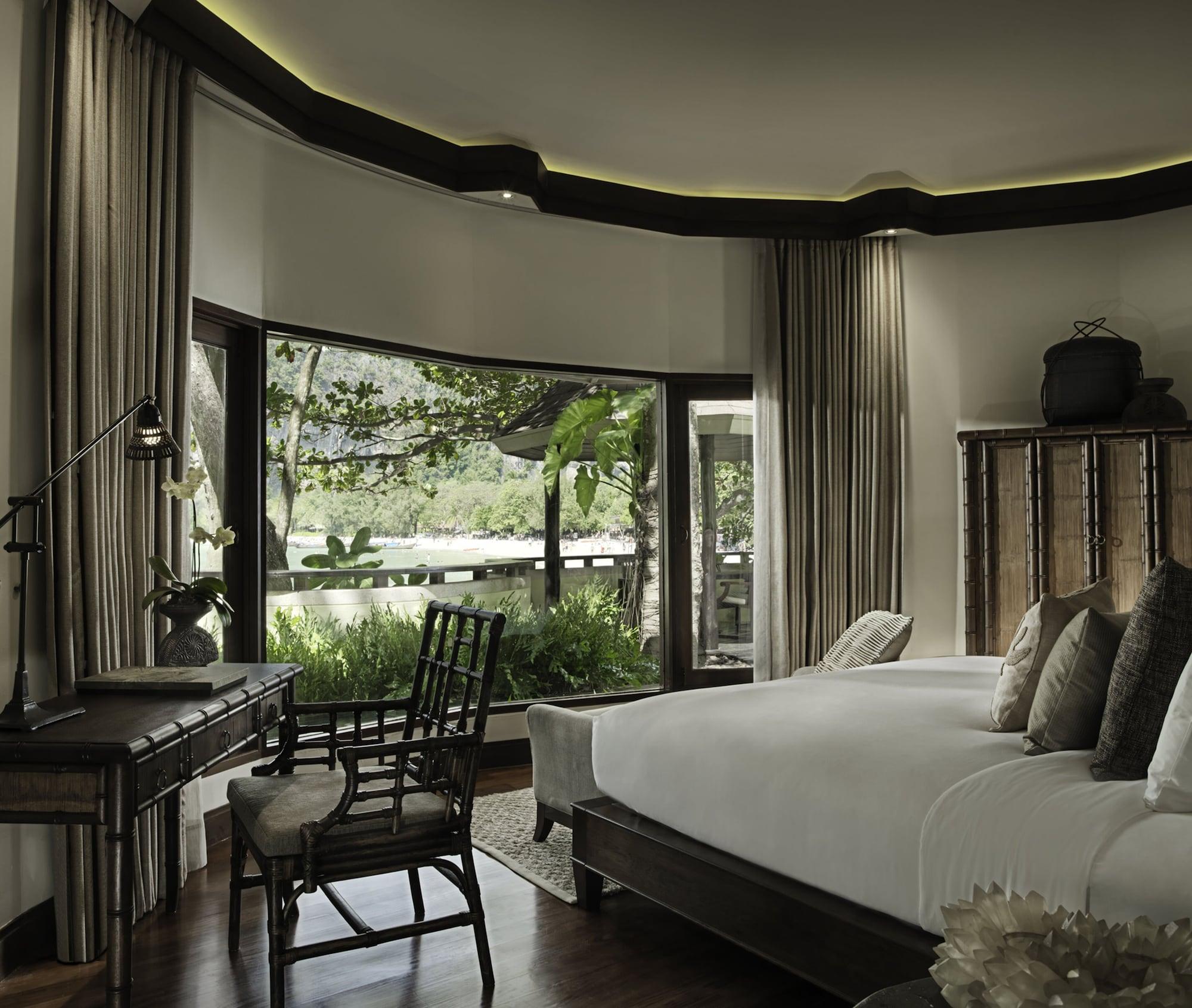 Rayavadee Hotel Railay Beach Exterior photo