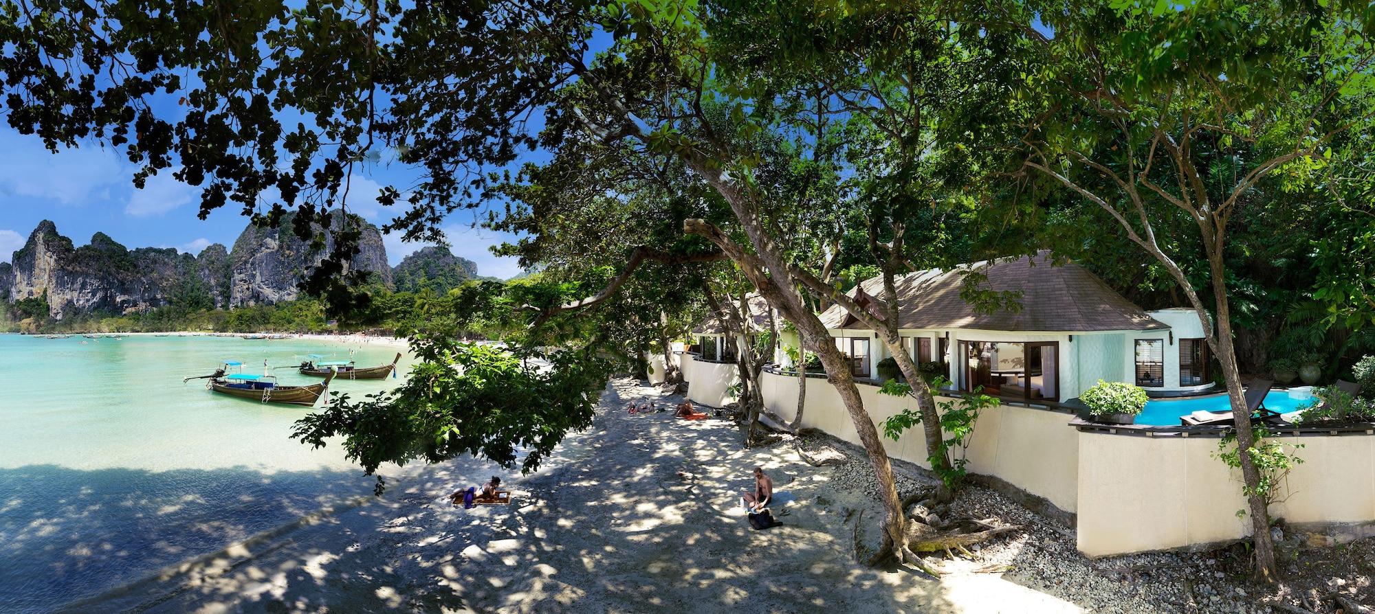Rayavadee Hotel Railay Beach Exterior photo