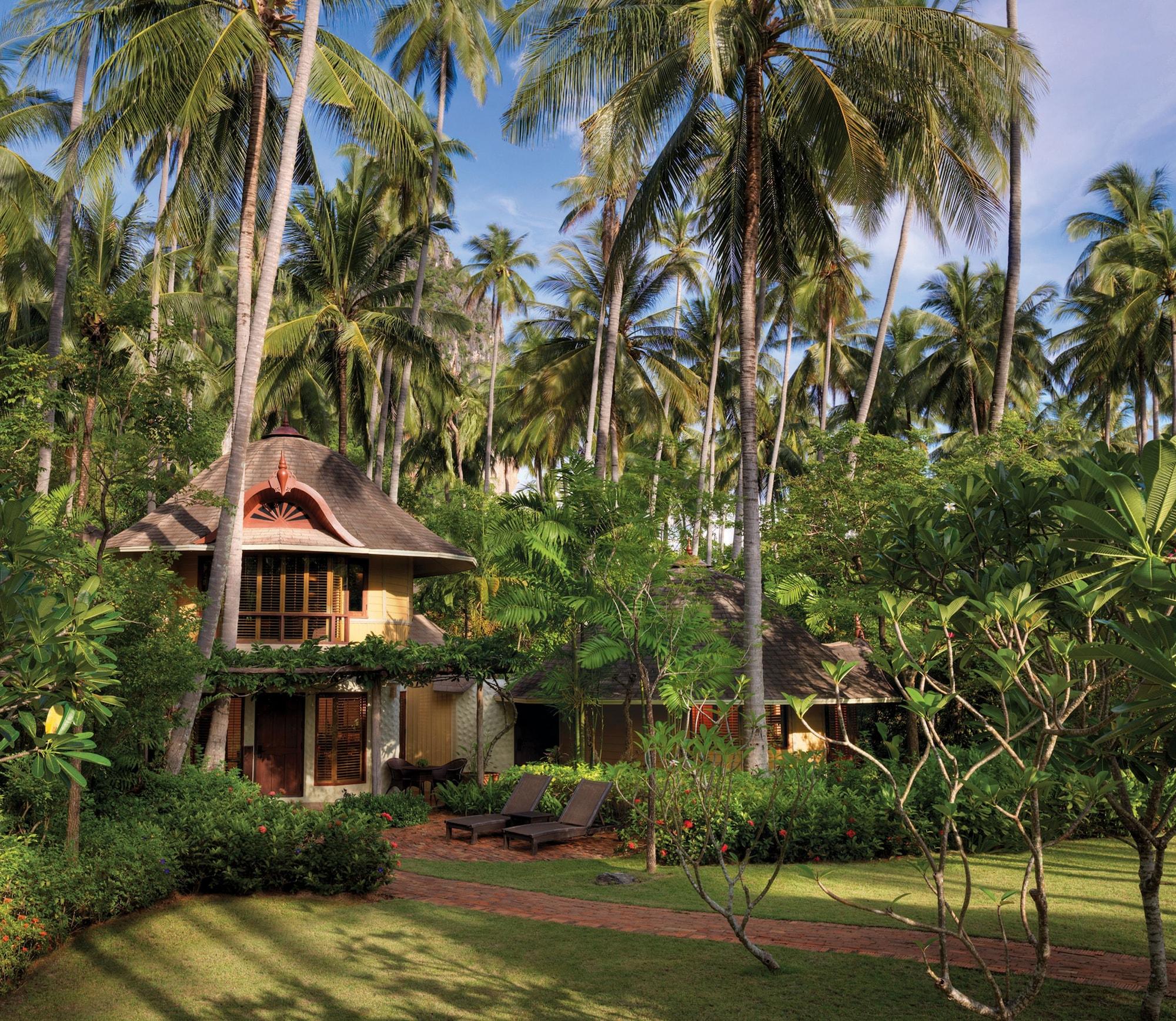 Rayavadee Hotel Railay Beach Exterior photo