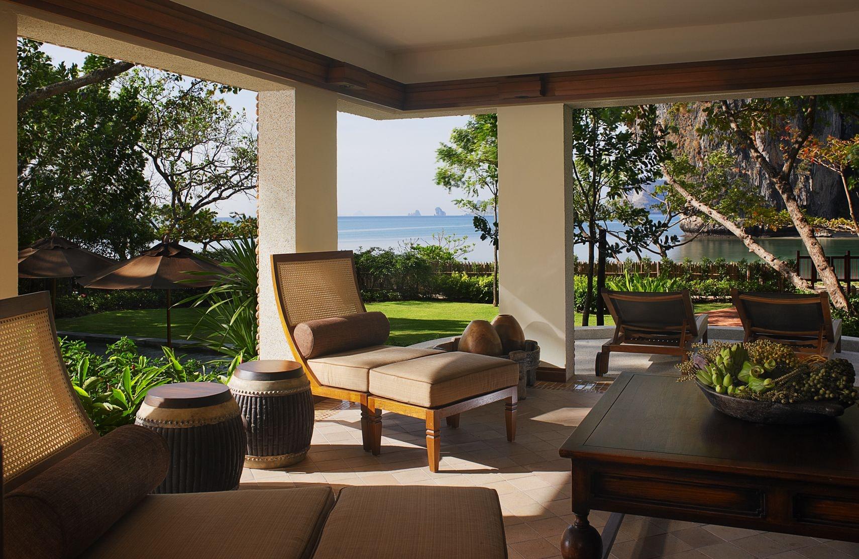 Rayavadee Hotel Railay Beach Exterior photo