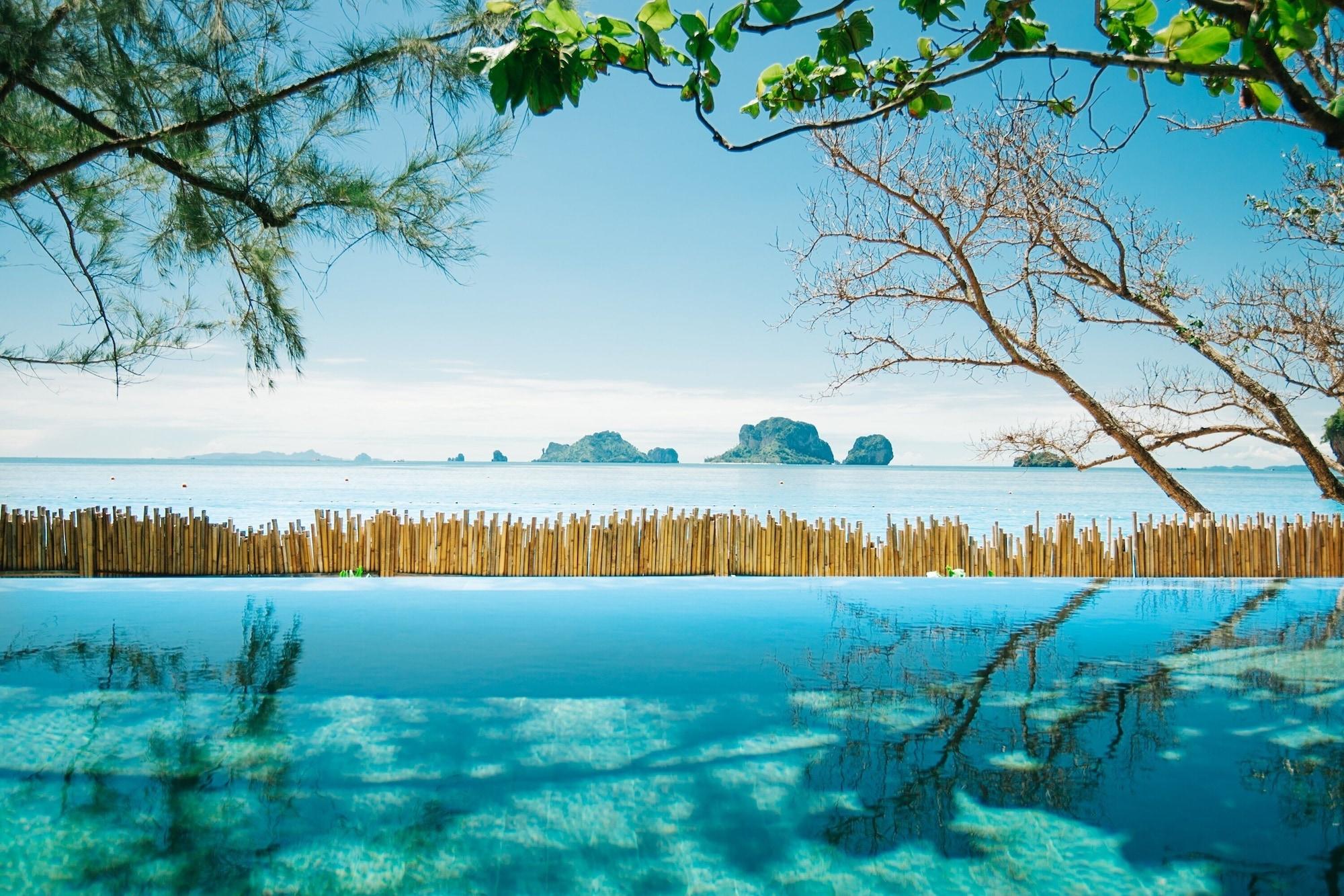 Rayavadee Hotel Railay Beach Exterior photo