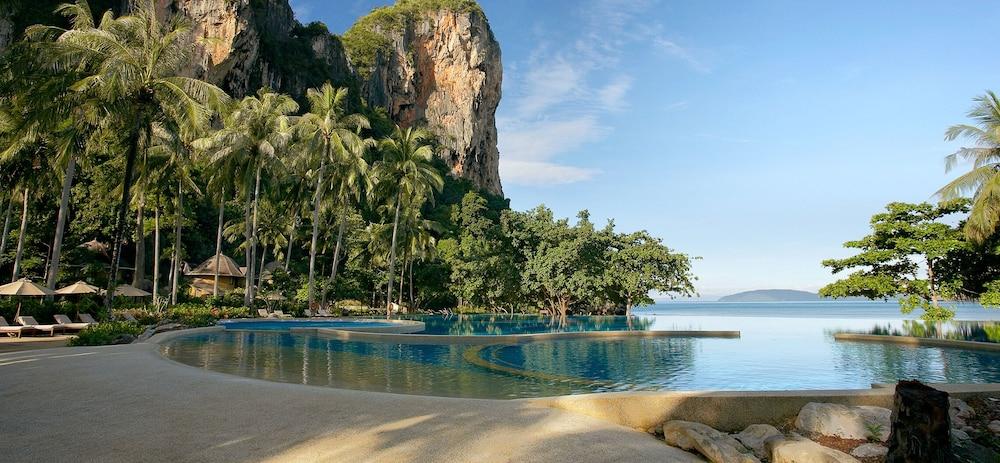 Rayavadee Hotel Railay Beach Exterior photo