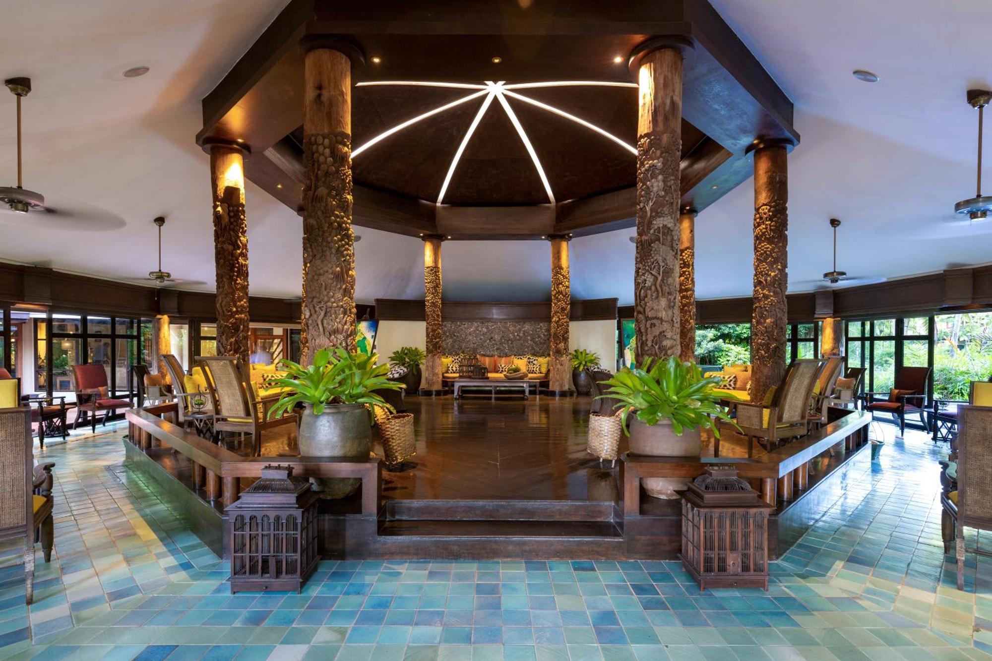 Rayavadee Hotel Railay Beach Exterior photo