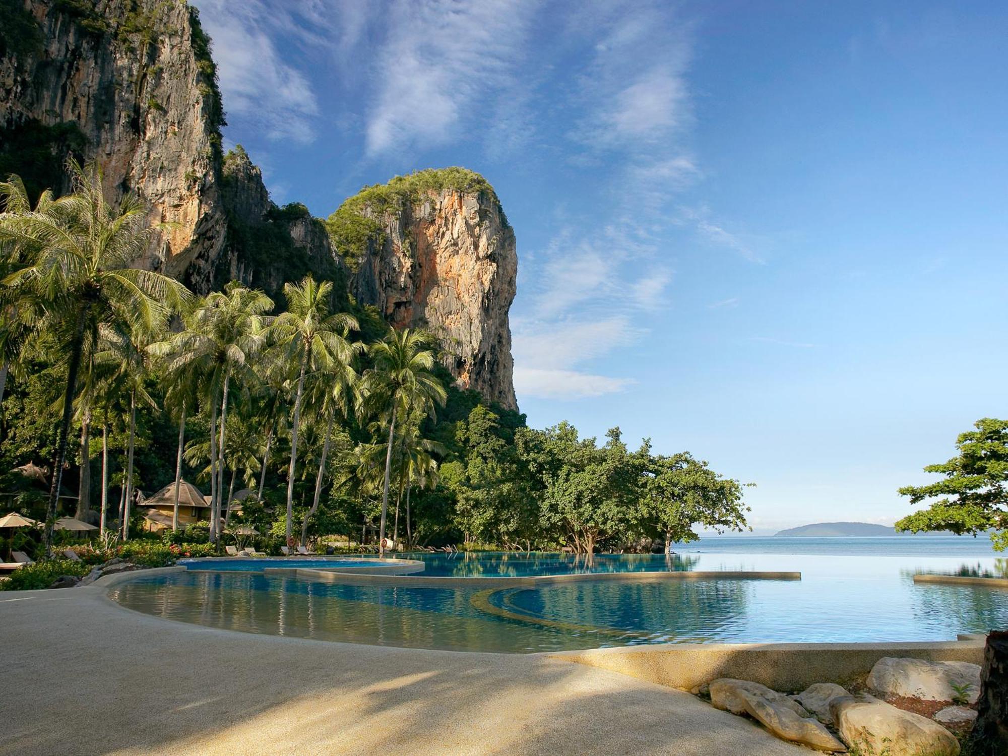 Rayavadee Hotel Railay Beach Exterior photo