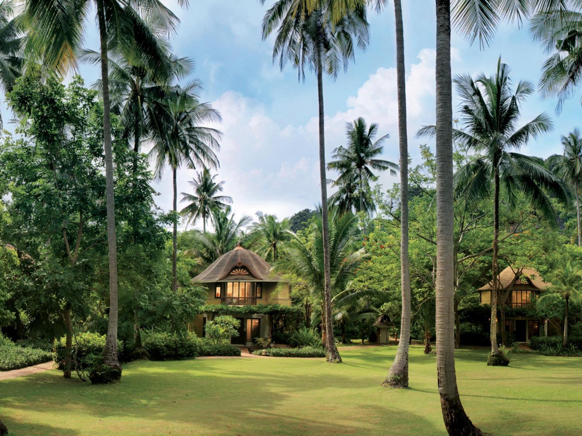 Rayavadee Hotel Railay Beach Exterior photo