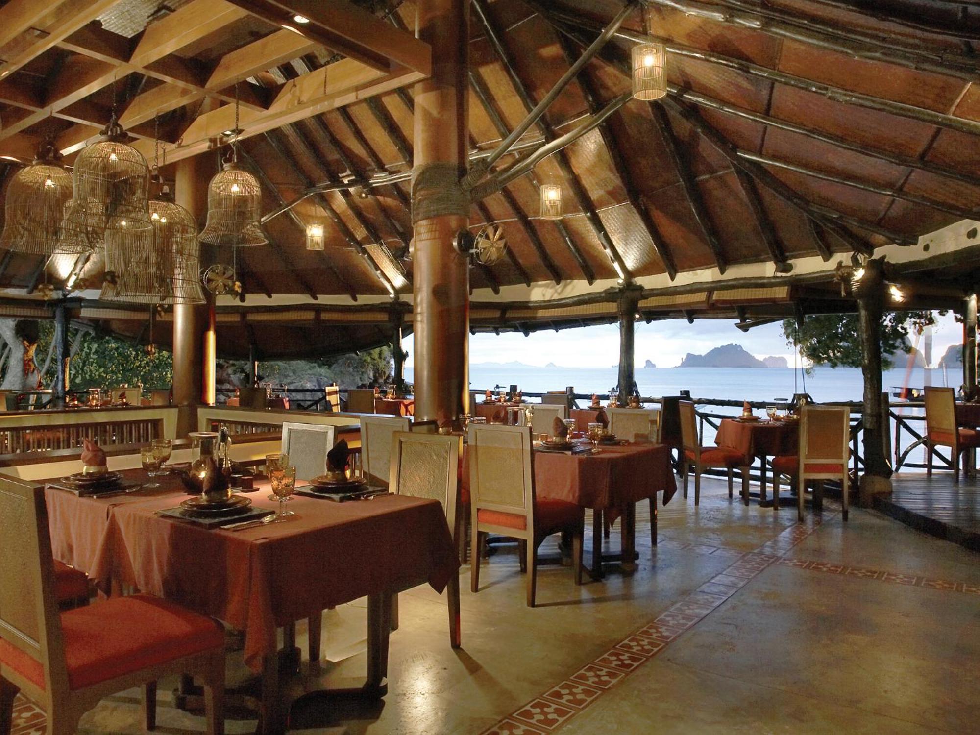 Rayavadee Hotel Railay Beach Exterior photo