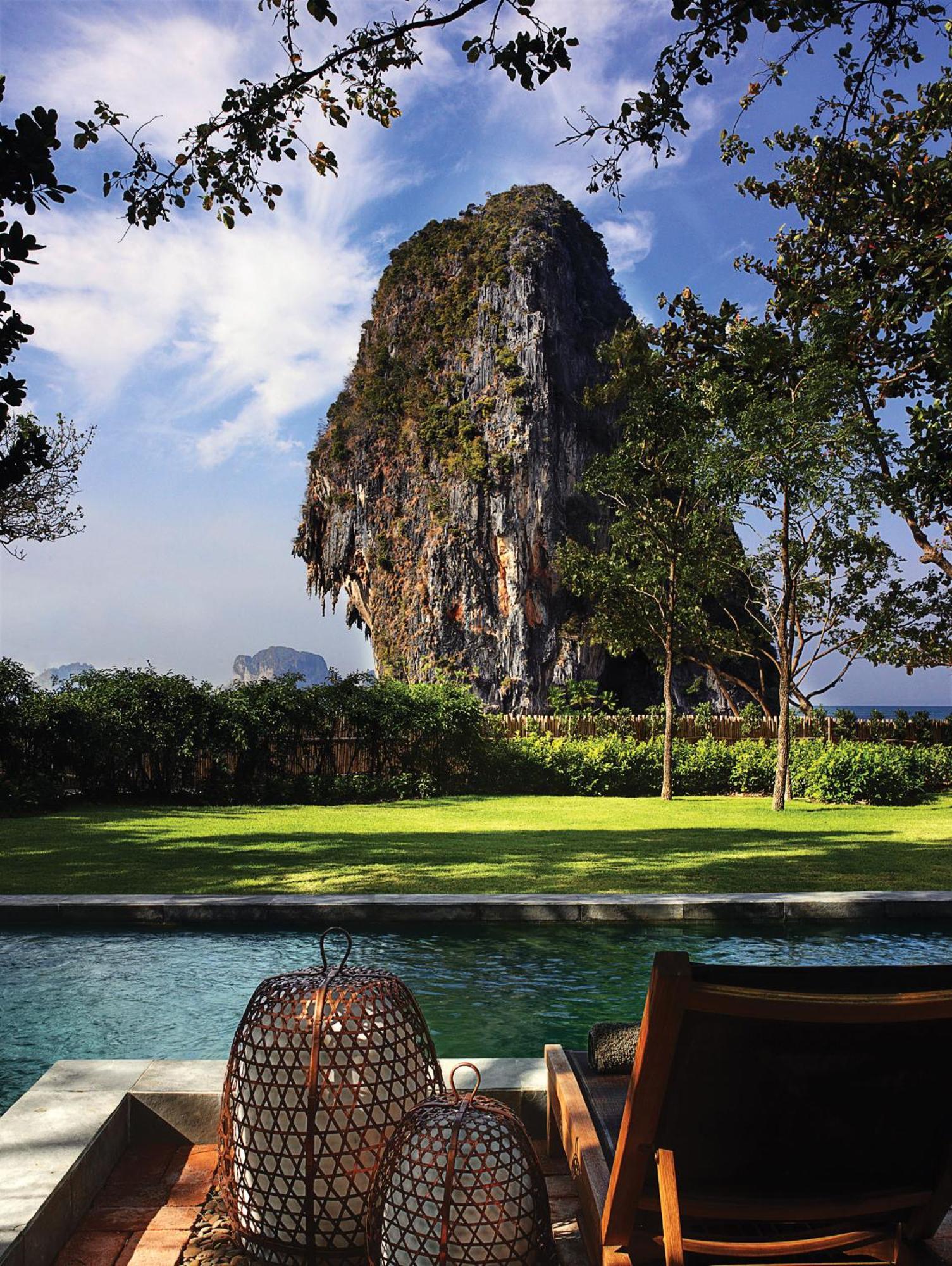 Rayavadee Hotel Railay Beach Facilities photo