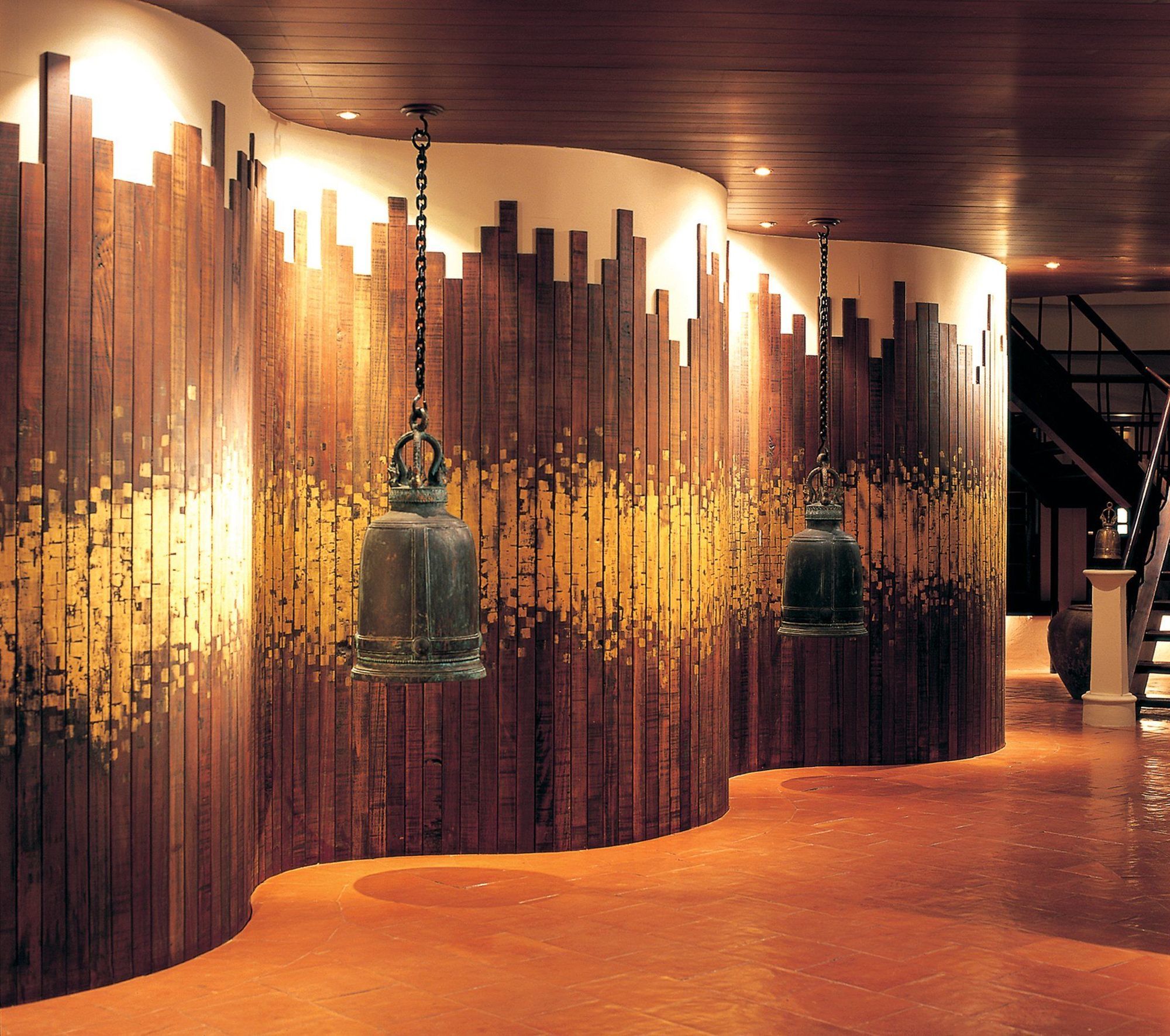 Rayavadee Hotel Railay Beach Interior photo