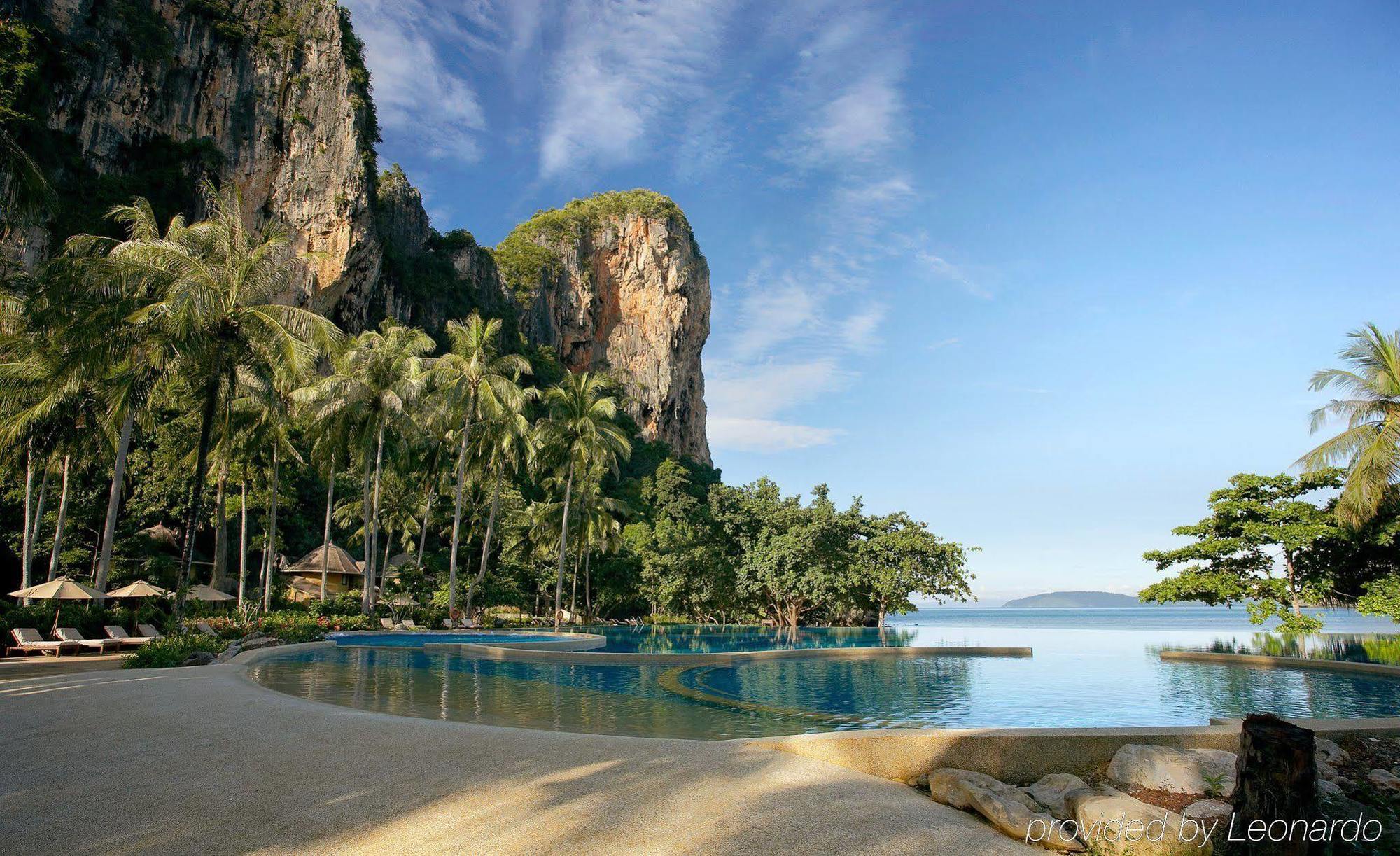 Rayavadee Hotel Railay Beach Facilities photo