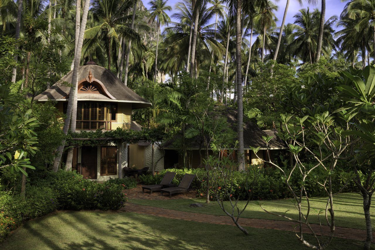 Rayavadee Hotel Railay Beach Exterior photo