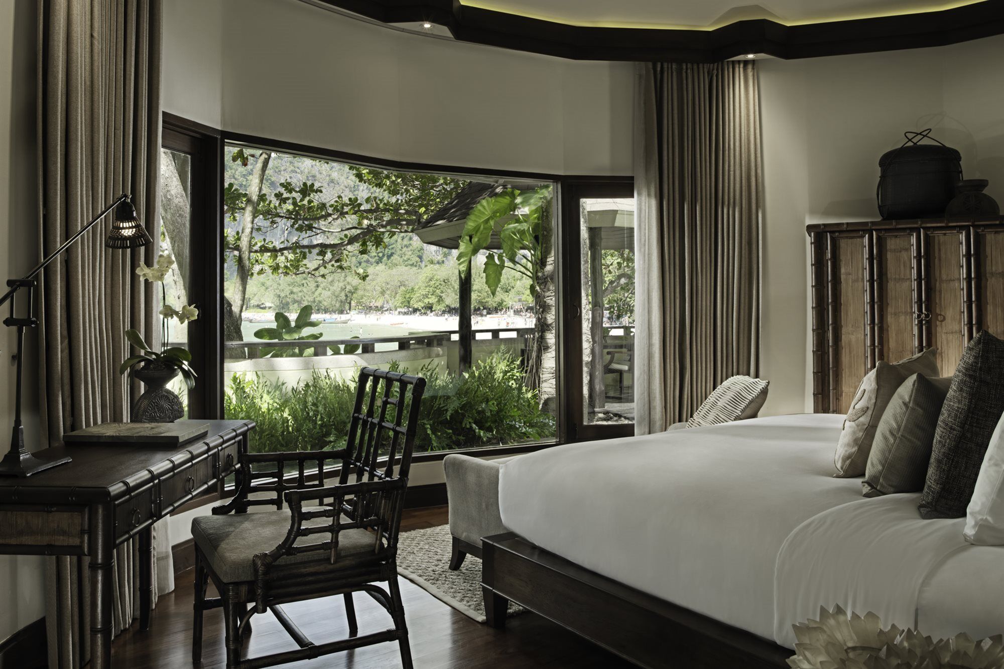 Rayavadee Hotel Railay Beach Exterior photo