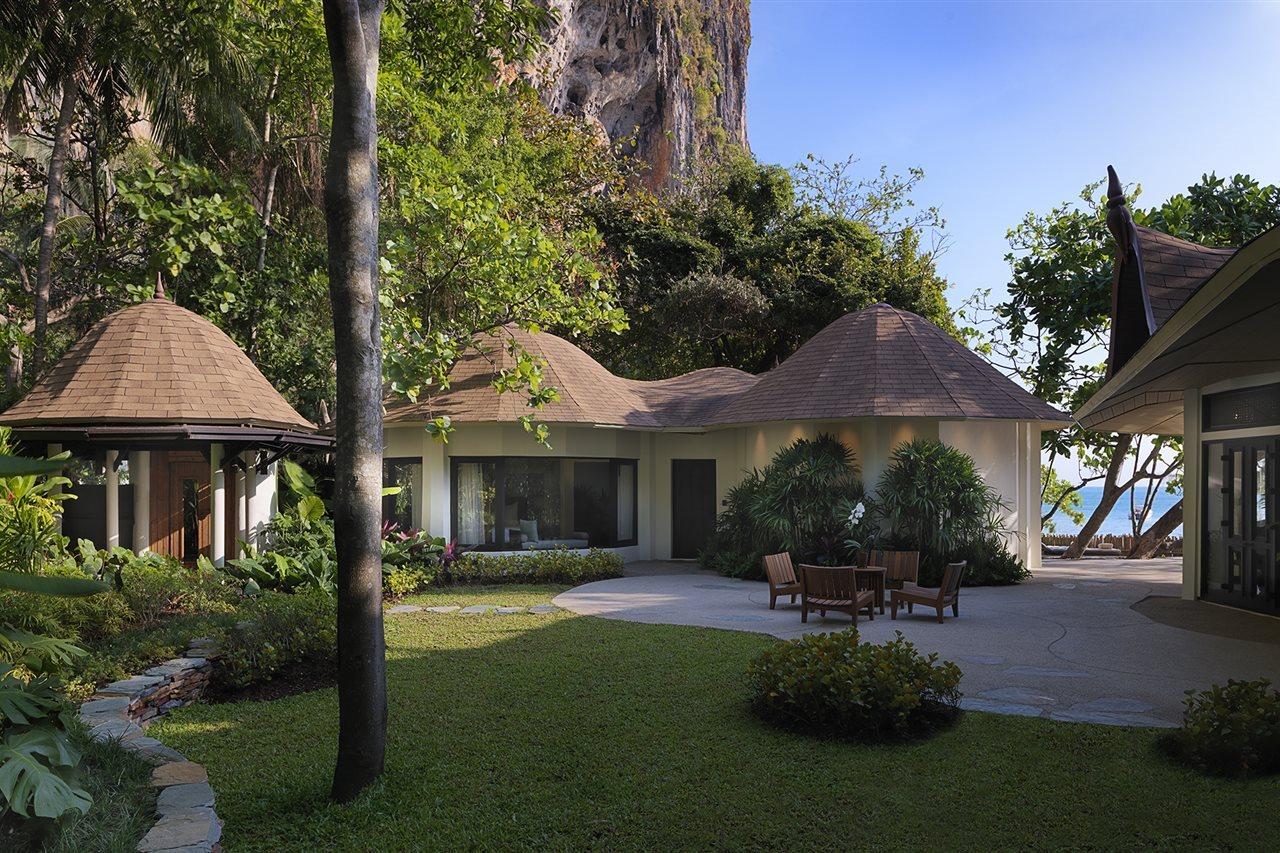 Rayavadee Hotel Railay Beach Exterior photo