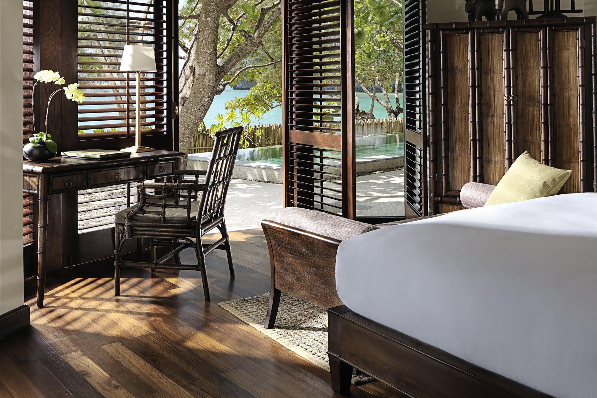 Rayavadee Hotel Railay Beach Exterior photo