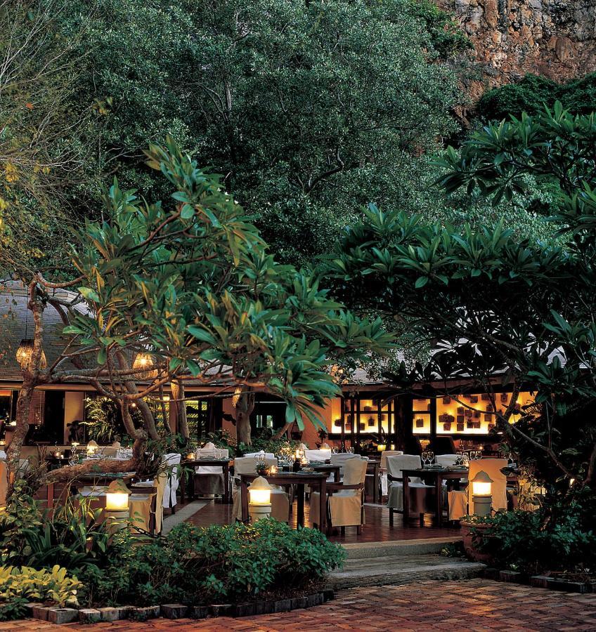 Rayavadee Hotel Railay Beach Exterior photo